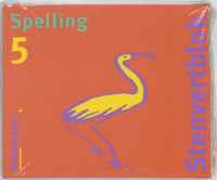 Stenvert taalblok 5 Jaargroep 7/8 5 ex Spelling