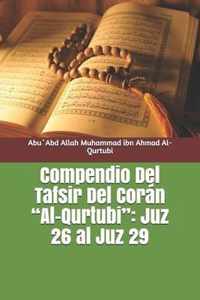 Compendio Del Tafsir Del Coran Al-Qurtubi