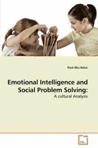 Emotional Intelligence and Social Problem Solving