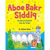 Aboe Bakr Siddiq - kinderboek