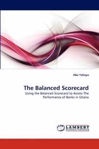 The Balanced Scorecard