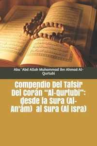 Compendio Del Tafsir Del Coran Al-Qurtubi