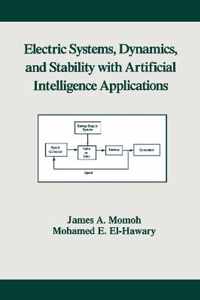 Electric Systems, Dynamics, and Stability with Artificial Intelligence Applications