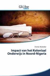 Impact van het koloniaal onderwijs in noord-nigeria