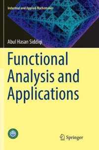 Functional Analysis and Applications