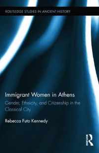 Immigrant Women in Athens