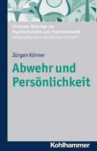 Abwehr Und Personlichkeit