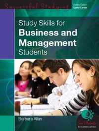 Study Skills for Business and Management Students