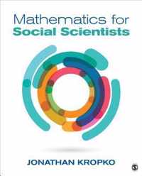 Mathematics for Social Scientists