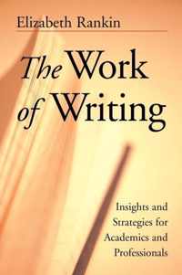 The Work of Writing