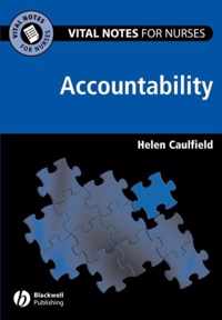 Vital Notes On Accountability