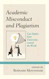 Academic Misconduct and Plagiarism