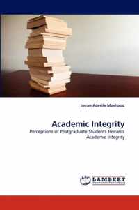 Academic Integrity