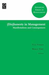 Dishonesty In Management