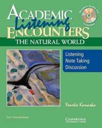 Academic Listening Encounters