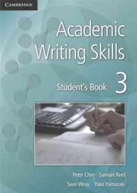 Academic Writing Skills 3 Student's Book