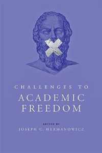 Challenges to Academic Freedom