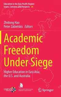 Academic Freedom Under Siege