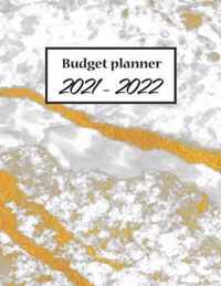 Budget Planner 2021-2022