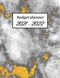 Budget Planner 2021-2022