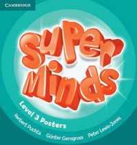 Super Minds Level 3 Posters (10)