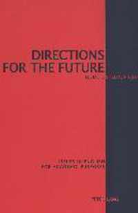 Directions For The Future