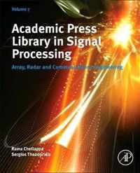 Academic Press Library in Signal Processing, Volume 7