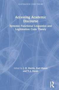 Accessing Academic Discourse