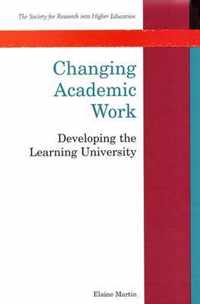 Changing Academic Work