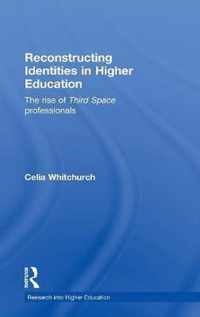 Reconstructing Identities in Higher Education