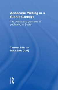 Academic Writing in a Global Context