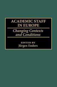 Academic Staff in Europe