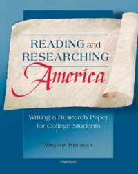 Reading and Researching America