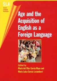 Age and the Acquisition of English As a Foreign Language