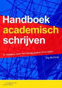 Handboek academisch schrijven