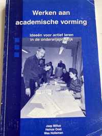 Werken aan academische vorming