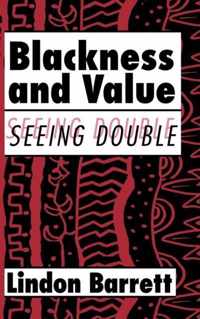 Blackness and Value