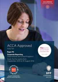 ACCA P2 Corporate Reporting (International & UK)