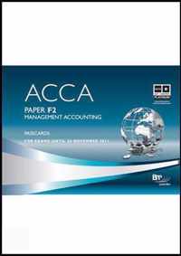 Acca - F2 Management Accounting