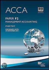 ACCA - F2 Management Accounting