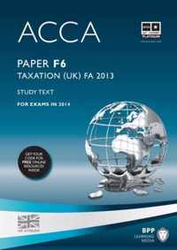 ACCA F6 Taxation FA2013