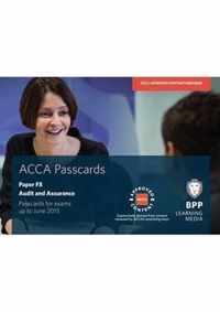 ACCA F8 Audit and Assurance (International)