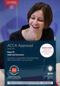 ACCA F8 Audit and Assurance