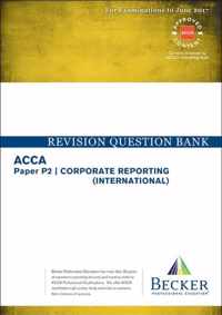 ACCA Approved - P2 Corporate Reporting