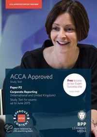 ACCA P2 Corporate Reporting (International & UK)