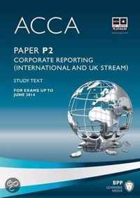 ACCA - P2 Corporate Reporting (International & UK)