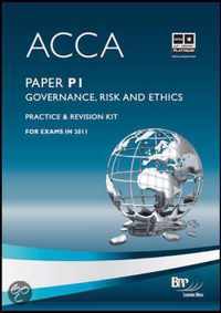 Acca - P1 Governance, Risk And Ethics