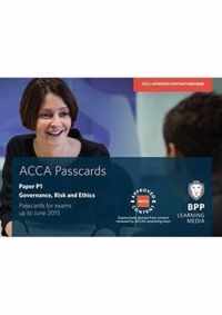 ACCA P1 Governance, Risk and Ethics