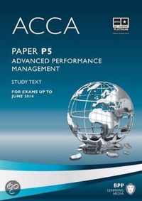 ACCA - P5 Advanced Performance Management