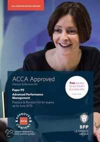 ACCA P5 Advanced Performance Management